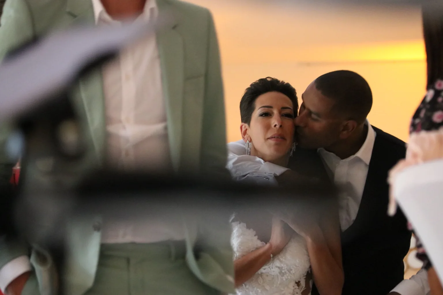 Démo Lumoria App mariage
