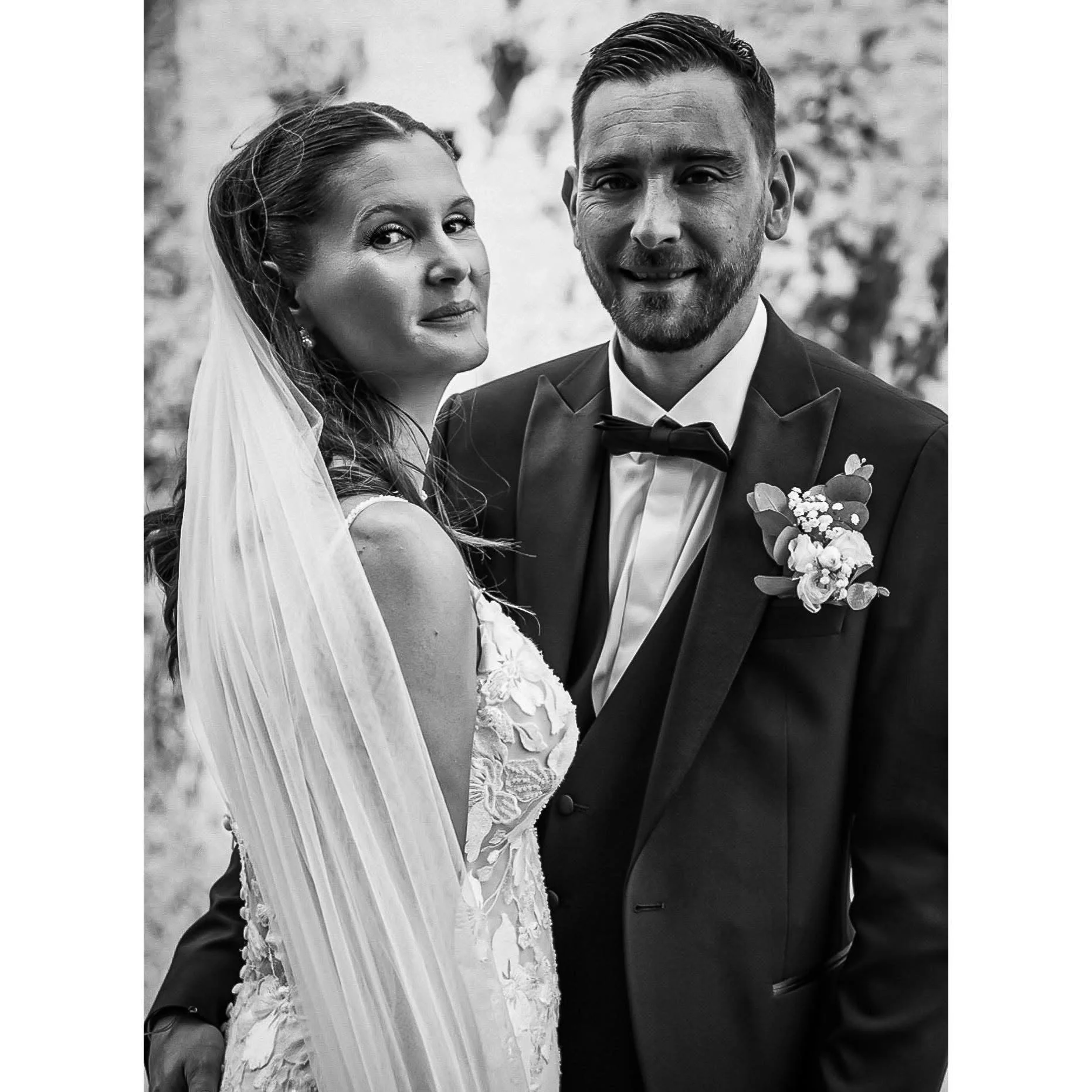 Mariage d’Anne-Lise et Jérémy aux Hauts de la Cluse à Wimille